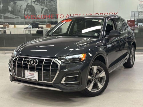 2024 Audi Q5 Premium Plus 40 TFSI quattro S tronic