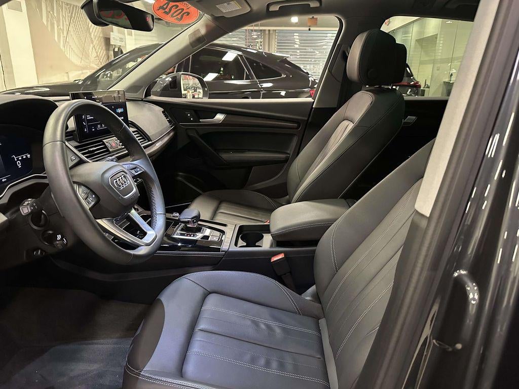 2024 Audi Q5 Premium Plus 40 TFSI quattro S tronic