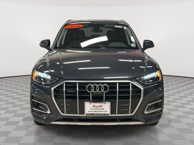 2024 Audi Q5 Premium Plus 40 TFSI quattro S tronic