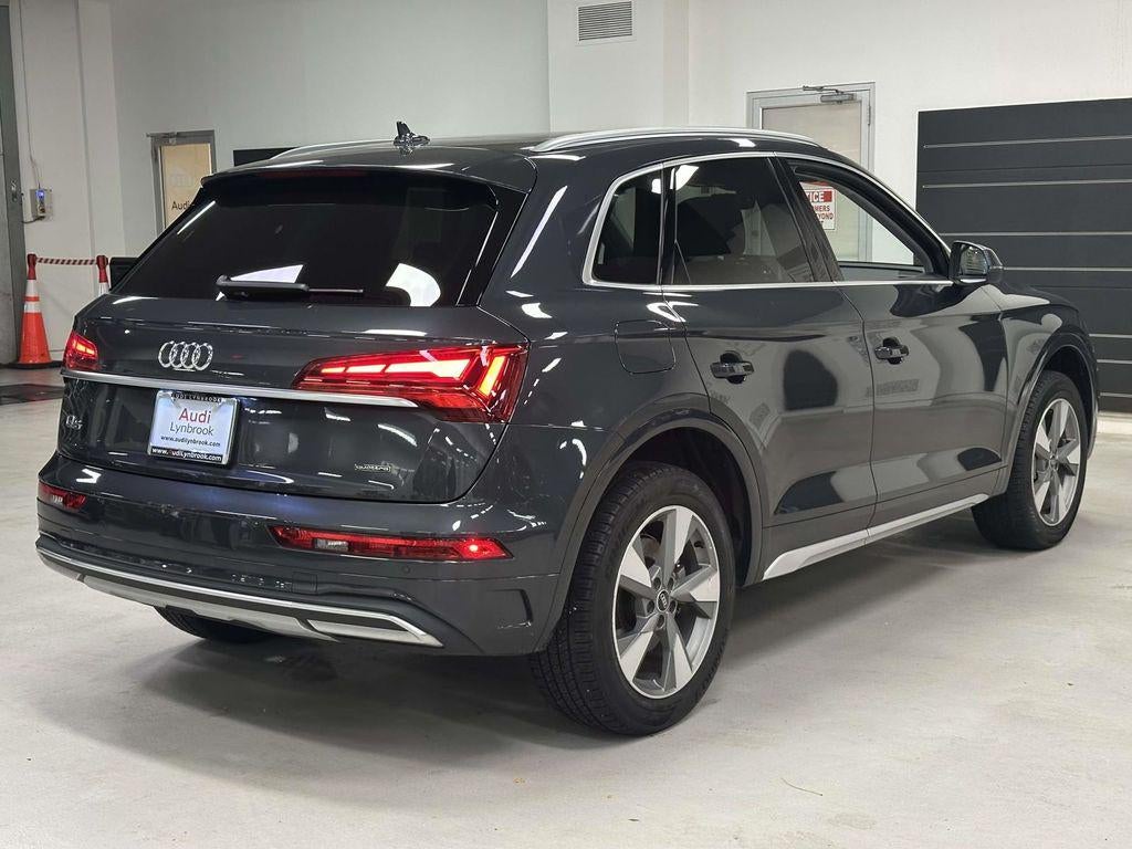 2024 Audi Q5 Premium Plus 40 TFSI quattro S tronic