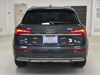 2024 Audi Q5 Premium Plus 40 TFSI quattro S tronic