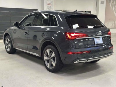 2024 Audi Q5 Premium Plus 40 TFSI quattro S tronic