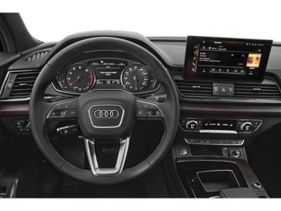 2024 Audi Q5 Premium Plus 40 TFSI quattro S tronic