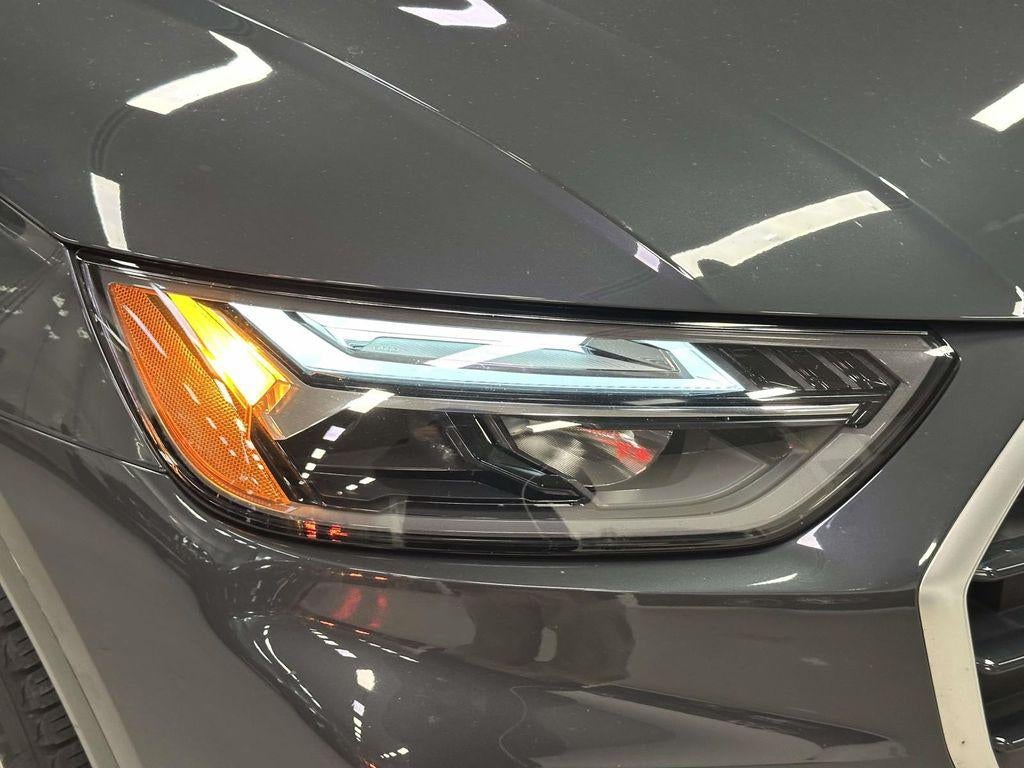 2024 Audi Q5 Premium Plus 40 TFSI quattro S tronic