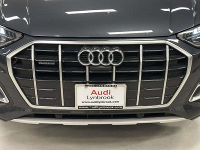 2024 Audi Q5 Premium Plus 40 TFSI quattro S tronic