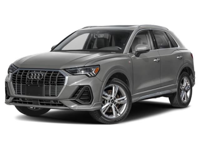 2023 Audi Q3 Premium Plus 45 TFSI S line quattro Tiptronic