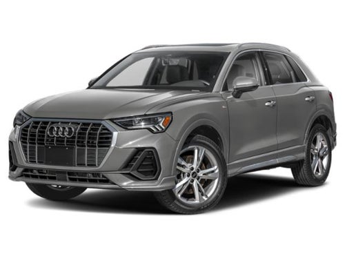 2023 Audi Q3 Premium Plus 45 TFSI S line quattro Tiptronic