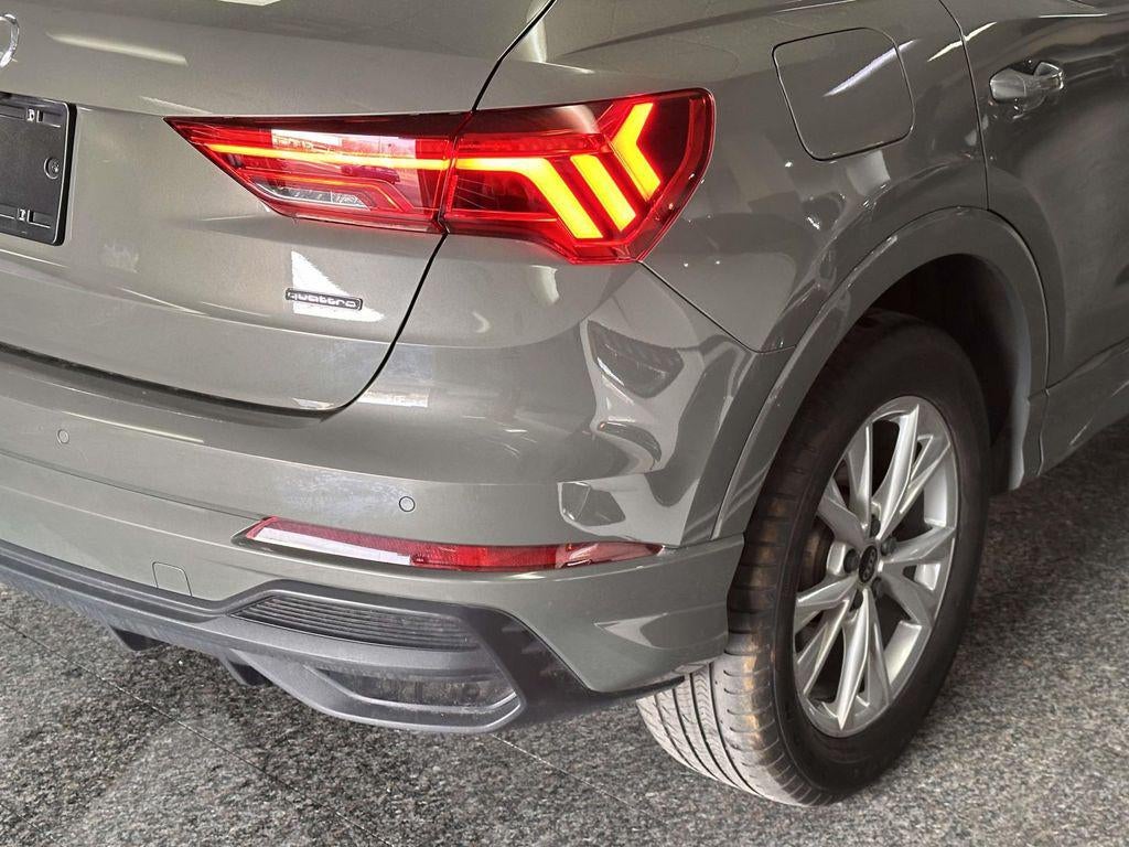 2023 Audi Q3 Premium Plus 45 TFSI S line quattro Tiptronic