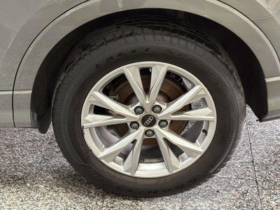 2023 Audi Q3 Premium Plus 45 TFSI S line quattro Tiptronic