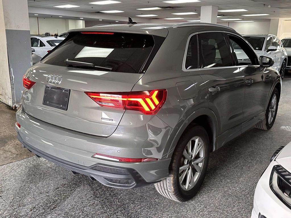 2023 Audi Q3 Premium Plus 45 TFSI S line quattro Tiptronic