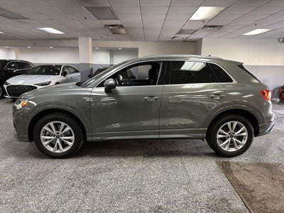 2023 Audi Q3 Premium Plus 45 TFSI S line quattro Tiptronic