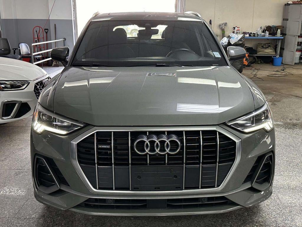 2023 Audi Q3 Premium Plus 45 TFSI S line quattro Tiptronic