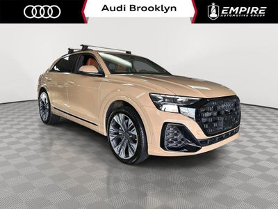 2025 Audi Q8 Premium Plus 55 TFSI quattro
