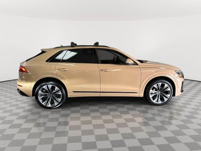 2025 Audi Q8 Premium Plus 55 TFSI quattro