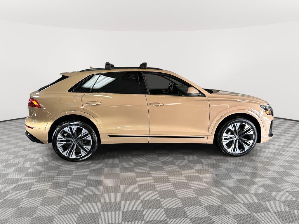 2025 Audi Q8 Premium Plus 55 TFSI quattro