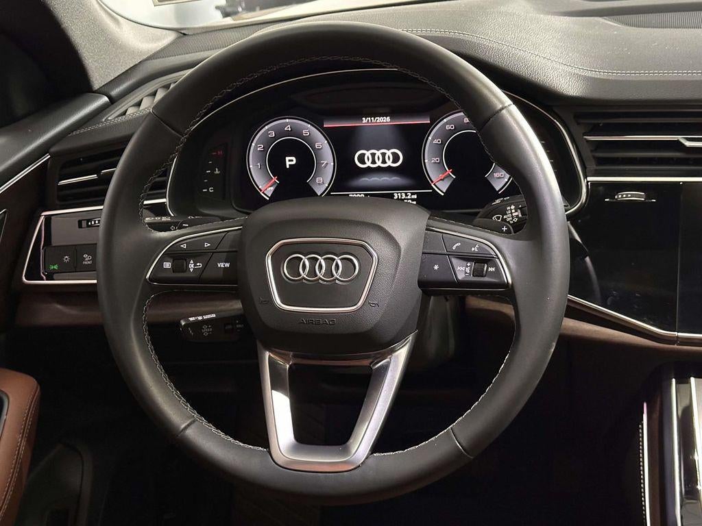 2025 Audi Q8 Premium Plus 55 TFSI quattro