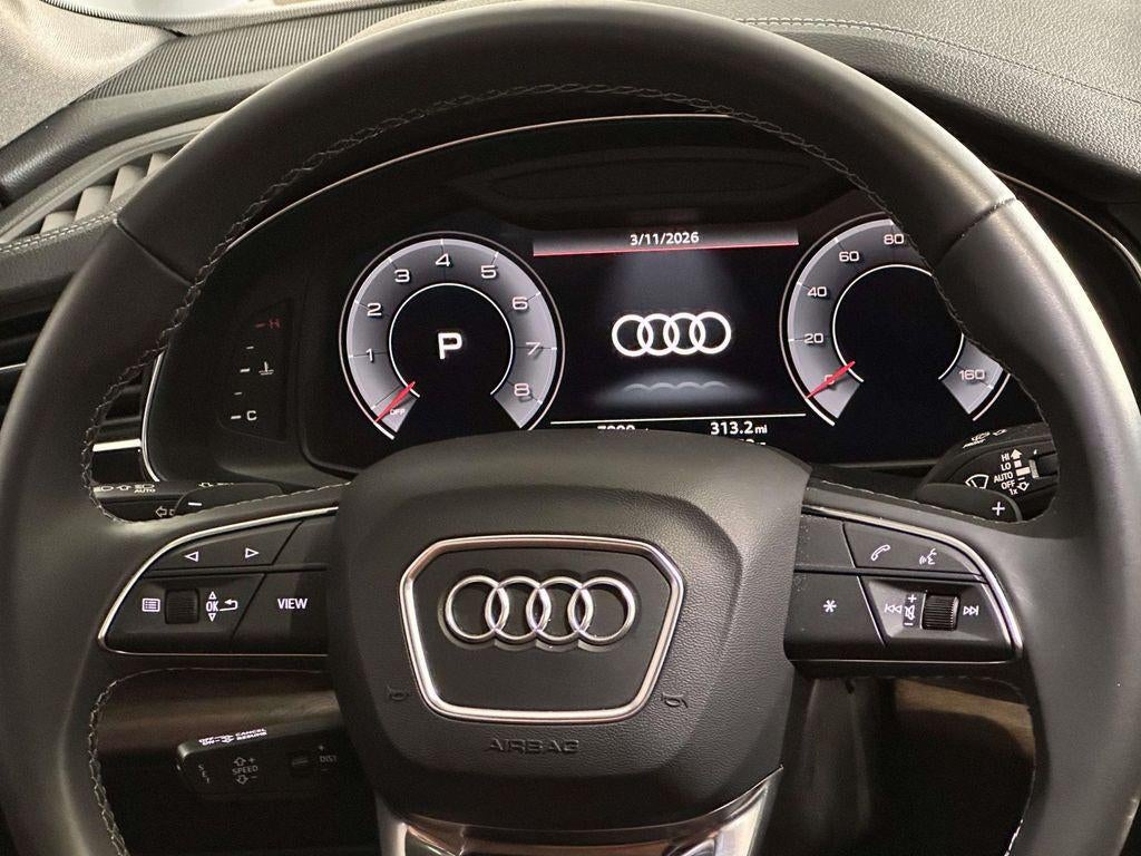 2025 Audi Q8 Premium Plus 55 TFSI quattro