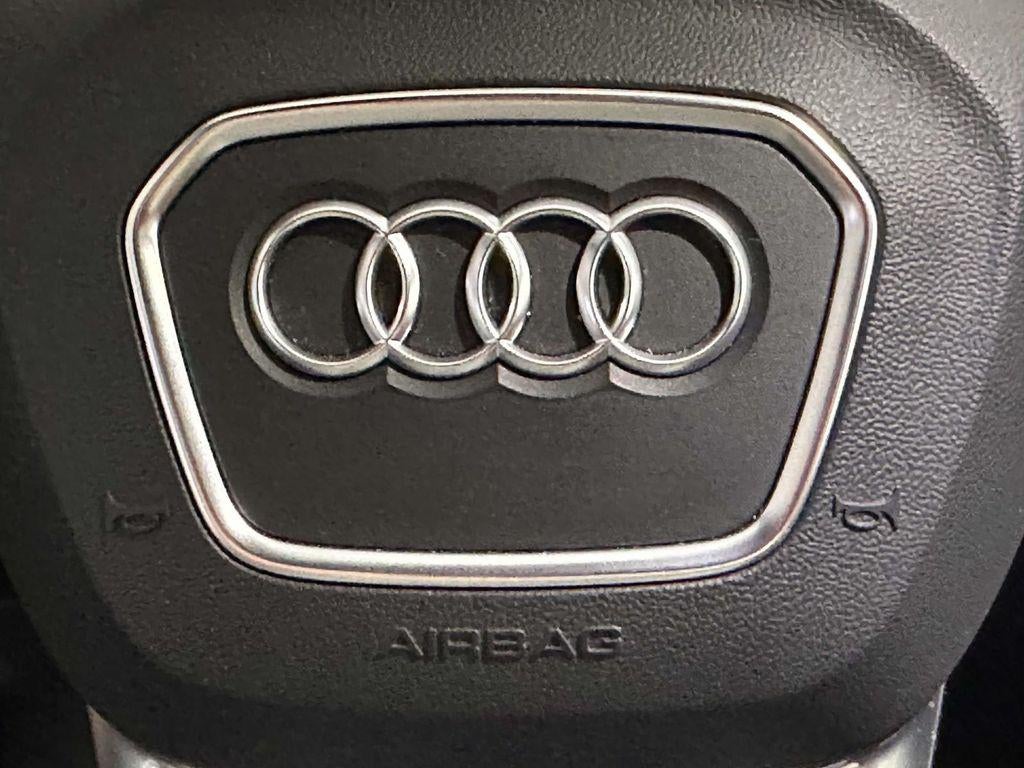 2025 Audi Q8 Premium Plus 55 TFSI quattro