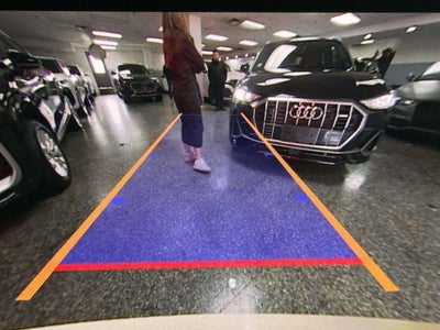 2025 Audi Q8 Premium Plus 55 TFSI quattro