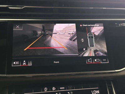 2025 Audi Q8 Premium Plus 55 TFSI quattro