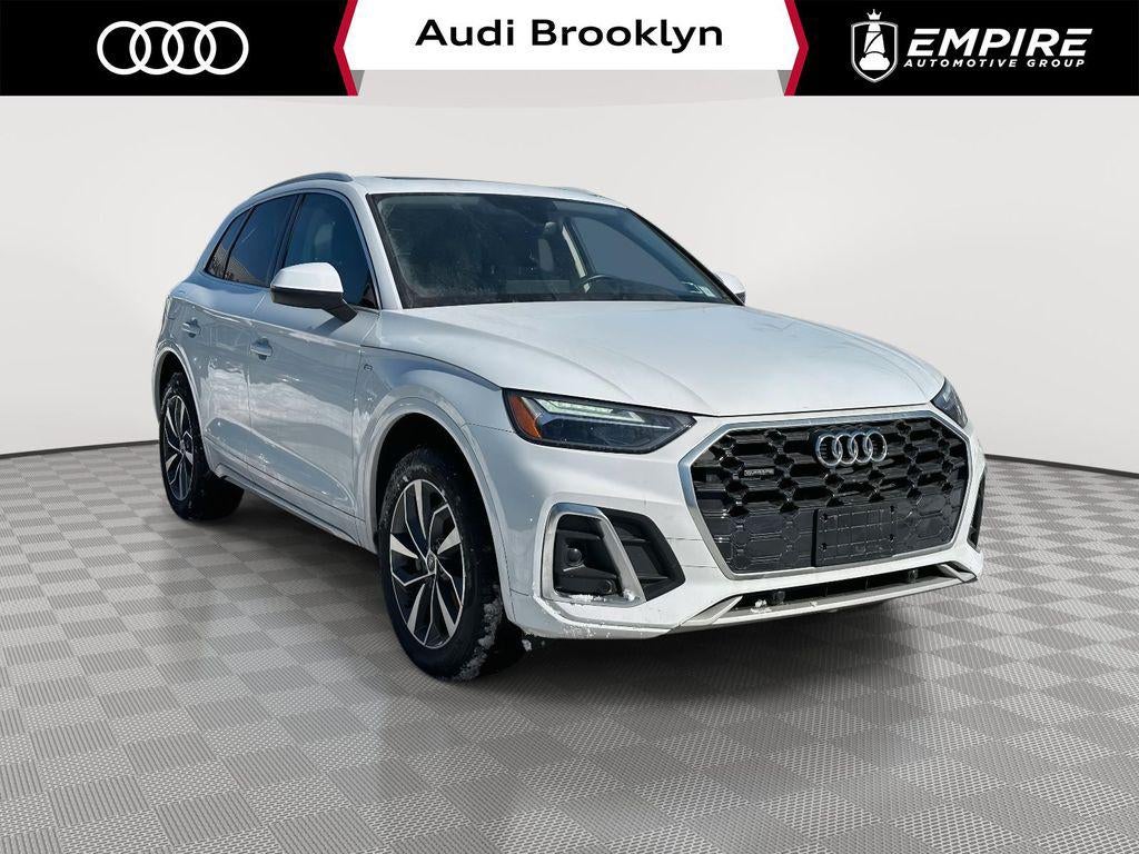 2023 Audi Q5 Premium 45 TFSI S line quattro