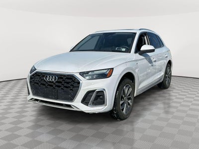 2023 Audi Q5 Premium 45 TFSI S line quattro