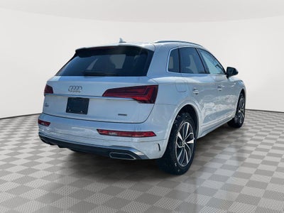 2023 Audi Q5 Premium 45 TFSI S line quattro