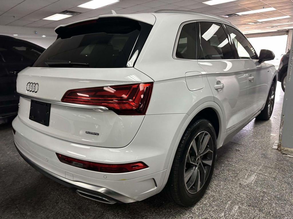 2023 Audi Q5 Premium 45 TFSI S line quattro