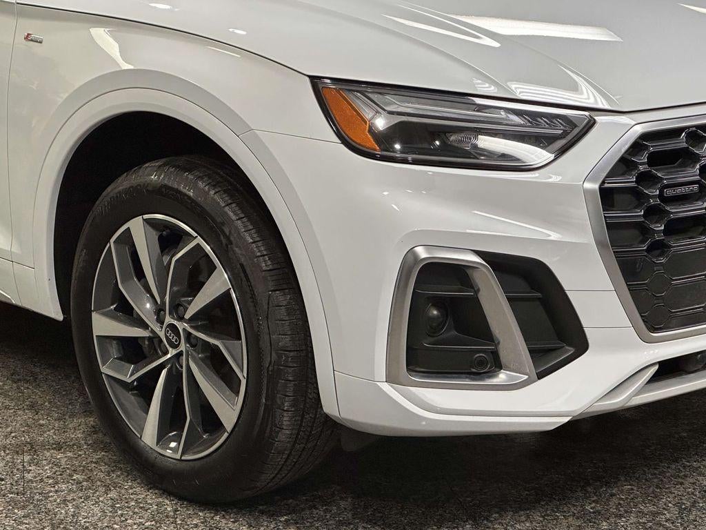 2023 Audi Q5 Premium 45 TFSI S line quattro