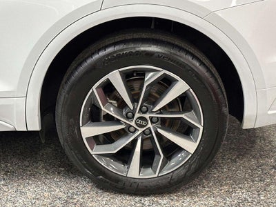 2023 Audi Q5 Premium 45 TFSI S line quattro