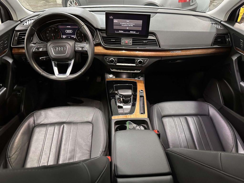 2023 Audi Q5 Premium 45 TFSI S line quattro