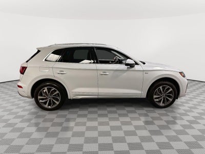 2023 Audi Q5 Premium 45 TFSI S line quattro
