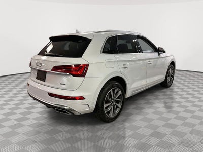 2023 Audi Q5 Premium 45 TFSI S line quattro