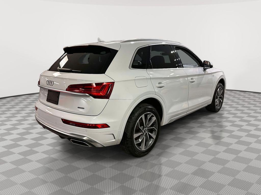 2023 Audi Q5 Premium 45 TFSI S line quattro
