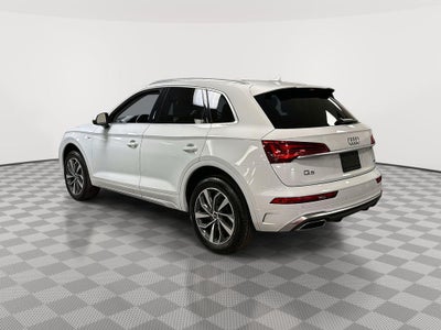 2023 Audi Q5 Premium 45 TFSI S line quattro