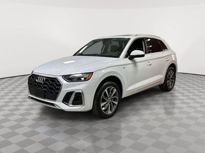 2023 Audi Q5 Premium 45 TFSI S line quattro