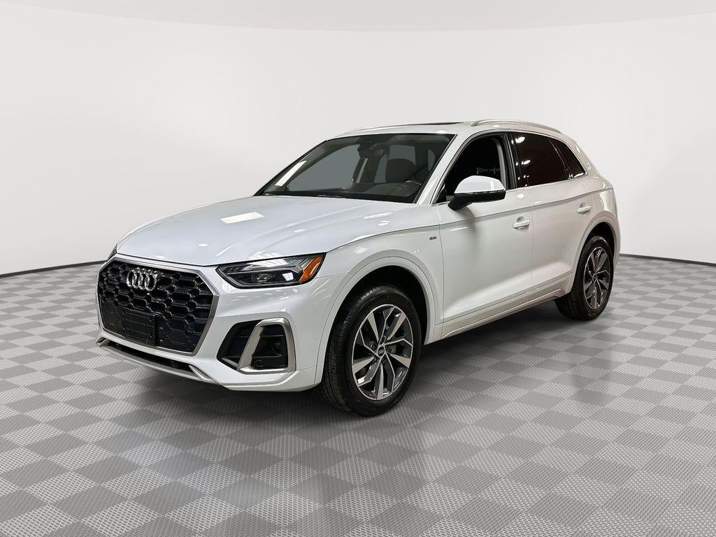 2023 Audi Q5 Premium 45 TFSI S line quattro