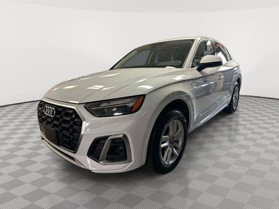 2022 Audi Q5 Premium 45 TFSI S line quattro S tronic