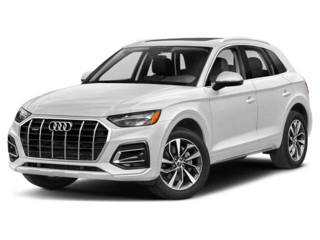 2022 Audi Q5 Premium 45 TFSI S line quattro S tronic