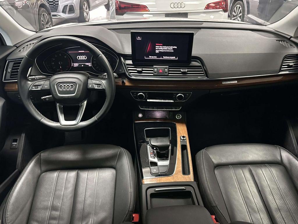 2022 Audi Q5 Premium 45 TFSI S line quattro S tronic