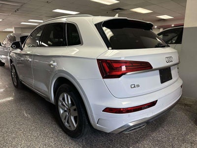 2022 Audi Q5 Premium 45 TFSI S line quattro S tronic