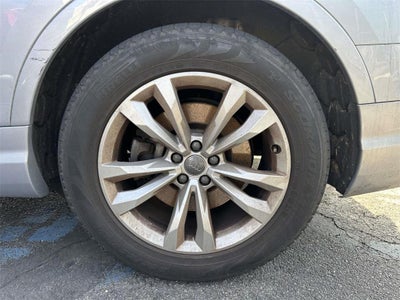 2017 Audi Q7 3.0T Premium