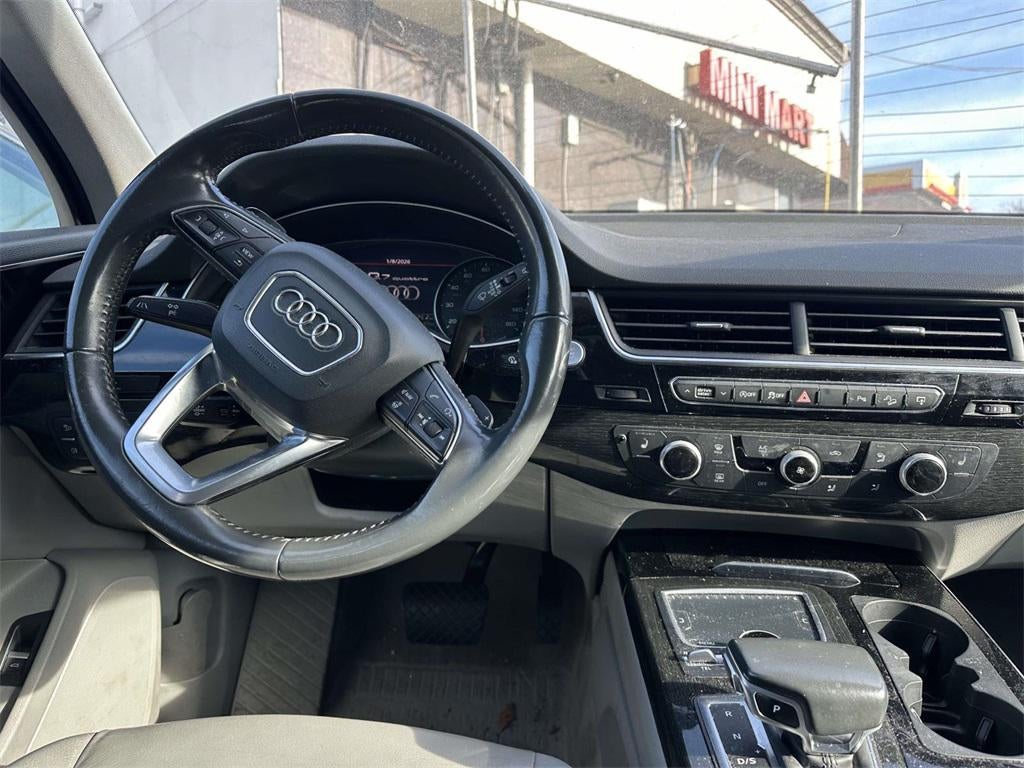2017 Audi Q7 3.0T Premium