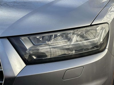 2017 Audi Q7 3.0T Premium