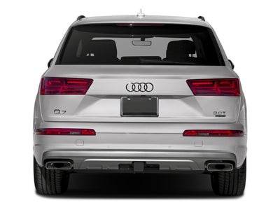 2018 Audi Q7 3.0T Premium