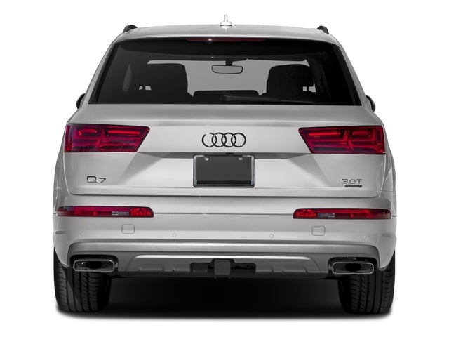2018 Audi Q7 3.0T Premium