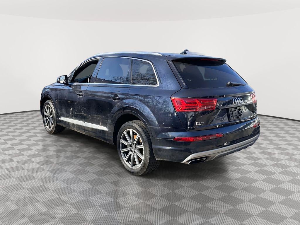 2017 Audi Q7 3.0T Premium