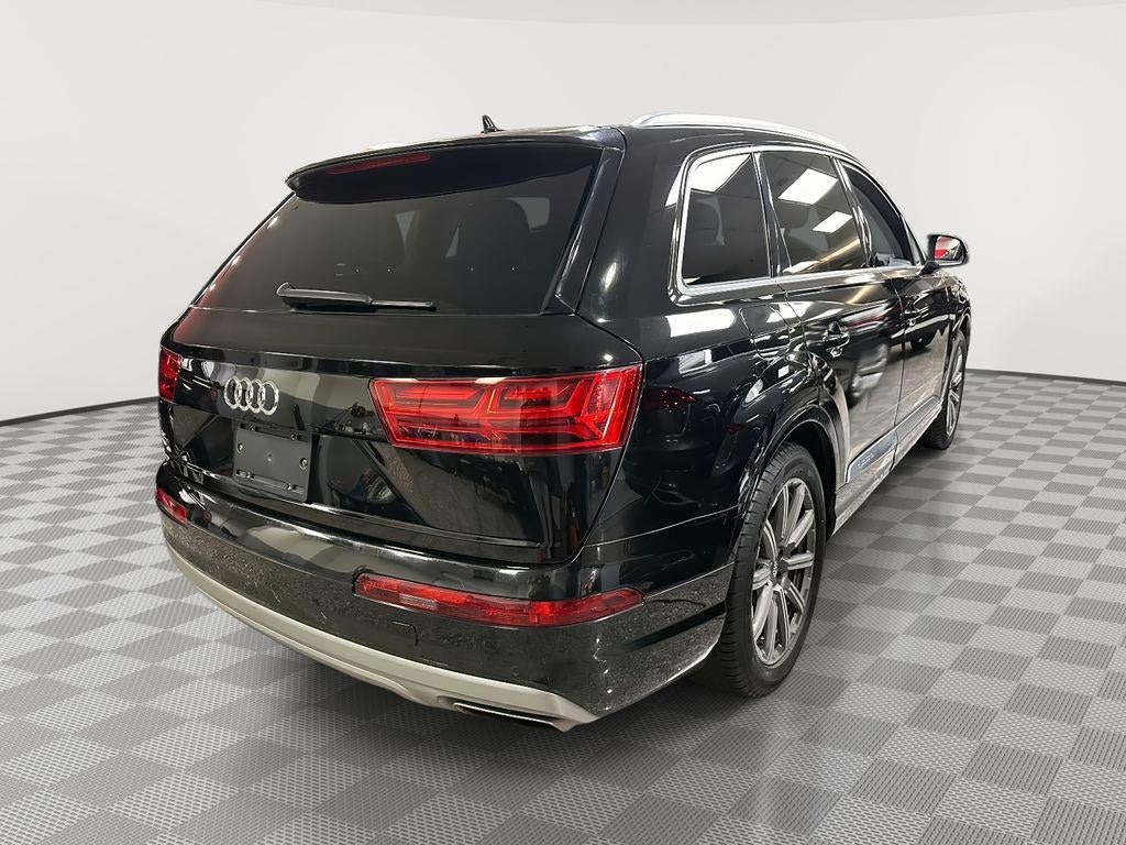 2019 Audi Q7 45 Premium