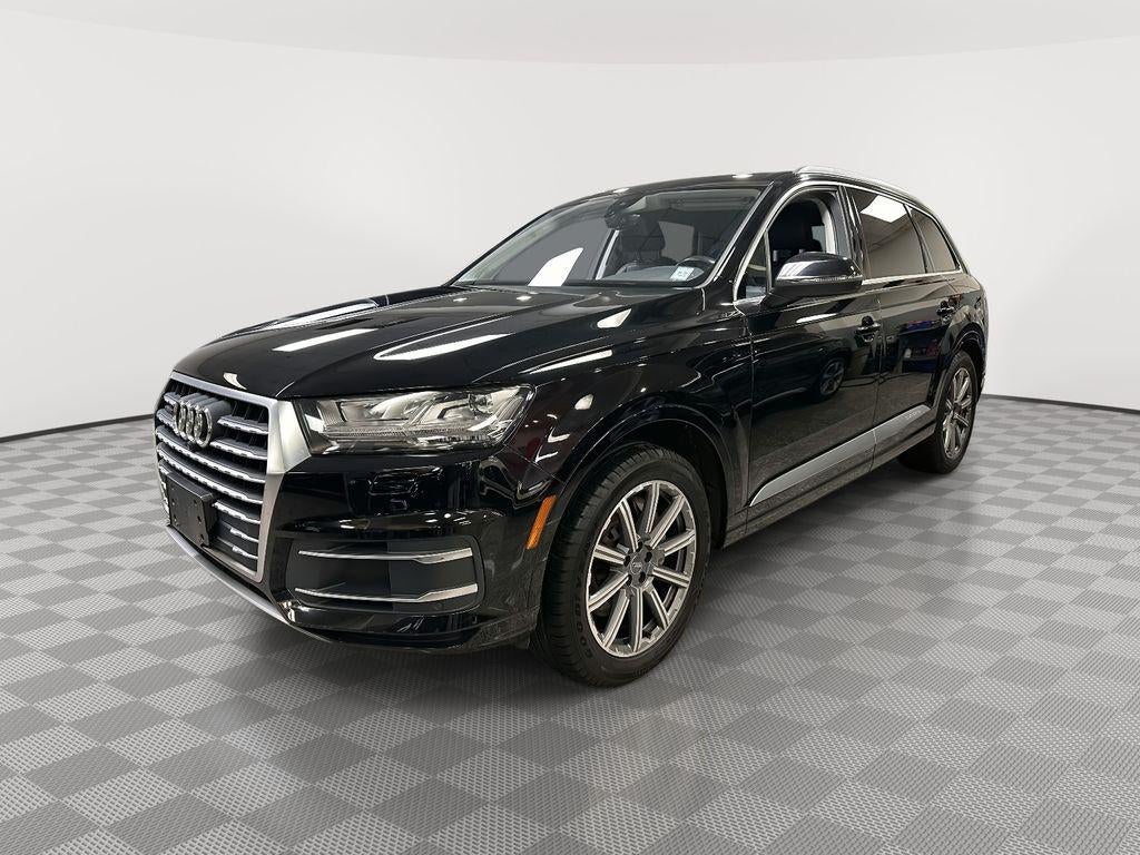 2019 Audi Q7 45 Premium