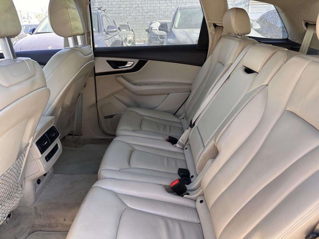 2018 Audi Q7 2.0T Premium